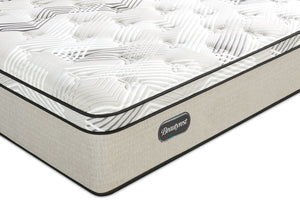 Beautyrest DND Eurotop Luxury Firm King Mattress