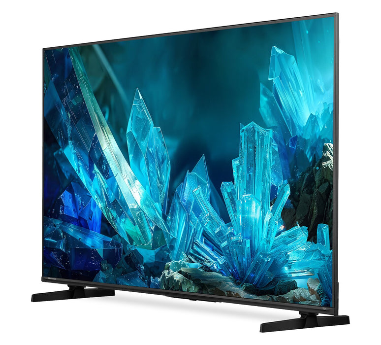 HISENSE 65\" QD8SF Hi-QLED Mini-LED 4K Smart Fire TV (65QD8SF) – 2026 Model