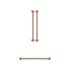 Thor Kitchen Handle and Knob Set for 30” Refrigerator in Rose Gold - CKA-RF3017-RSG