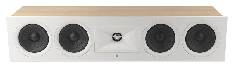 JBL Stage 245C 2.5-Way Quad 4.5\" Centre Channel Loudspeaker (JBL245CWHT)