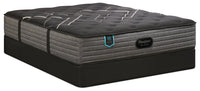 Beautyrest Black Hotel Cornerstone Suite Tight Top Firm Queen Mattress Set 