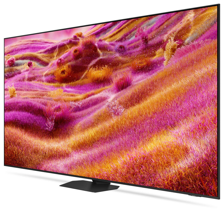 Samsung 85\" QN90F Neo QLED 4K AI Smart TV (QN85QN90FAFXZC)
