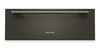 KitchenAid 30\" Slow Cook Warming Drawer – Black Ore - KWES730SBE