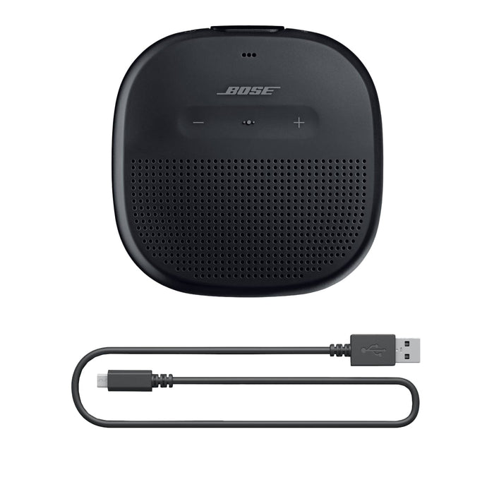 Bose SoundLink Micro Bluetooth Speaker (783342-0100) - Black