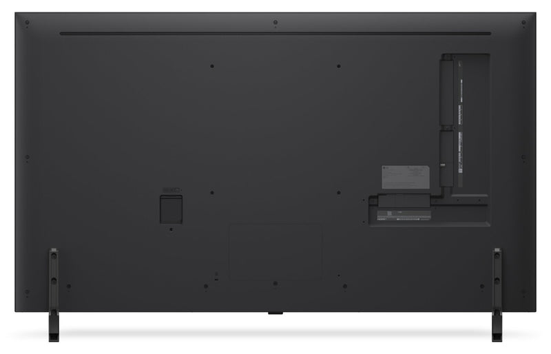 LG 55\" QNED AI QNED80 4K Smart TV (55QNED80AUA.ACC)
