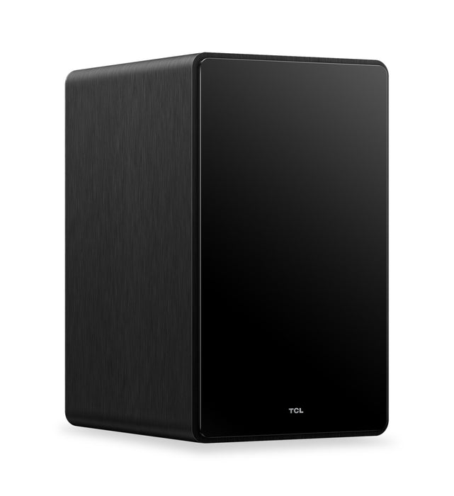 TCL Q-Class 5.1.2 CH Soundbar with Wireless Subwoofer and Dolby Atmos (Q75H)