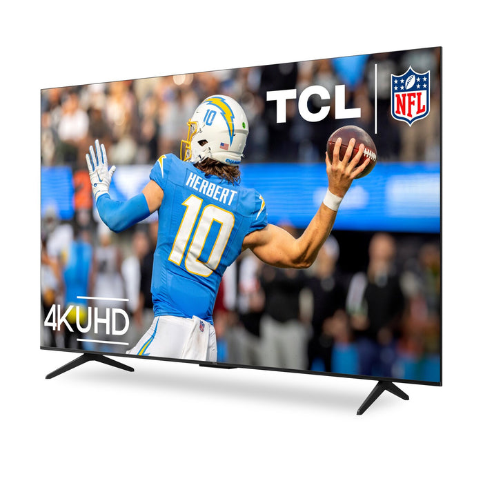 TCL 55\" 4K UHD LED HDR Pro+ 60Hz Google Smart TV (55S551G-CA)