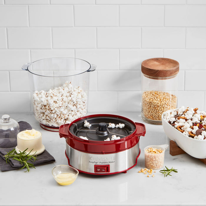 Cuisinart EasyPop Popcorn Maker- CPM-700NASC