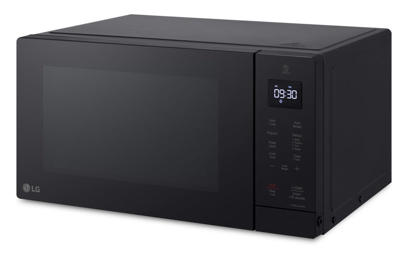 LG 1.1 Cu. Ft. Countertop Microwave with EasyClean® - MSER1130B