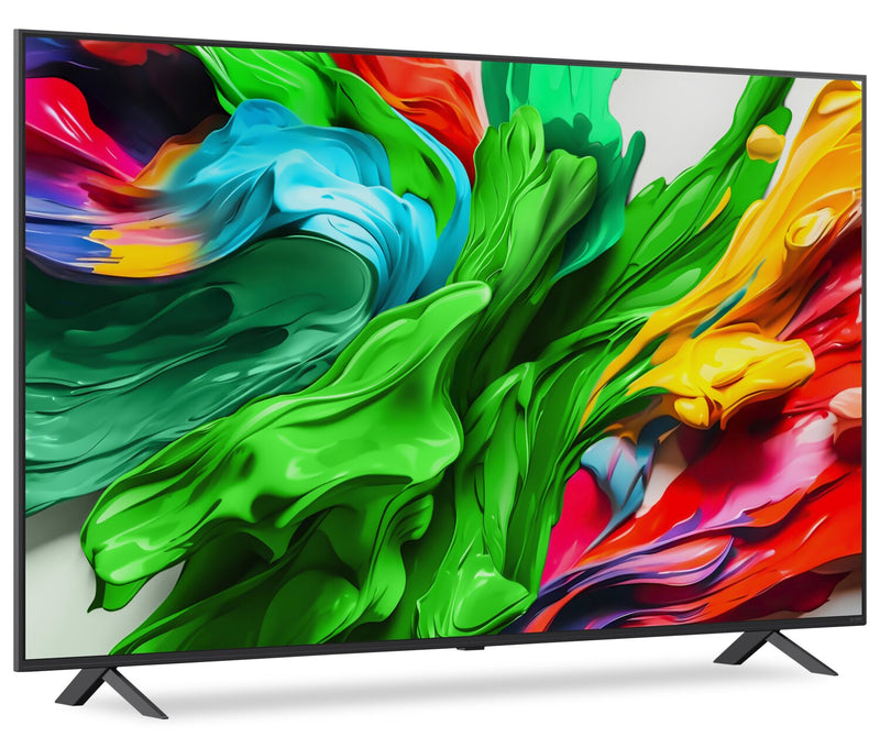 LG 65\" QNED evo AI QNED85 MiniLED 4K Smart TV (65QNED85AUA.ACC)