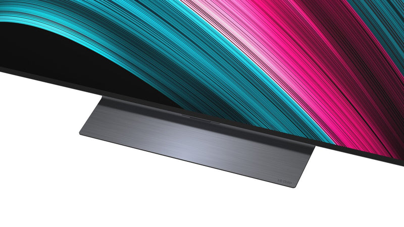 LG 65\" C5 4K OLED evo AI Smart TV