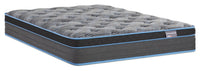 Springwall Advance Telekon Eurotop Firm Full Mattress  