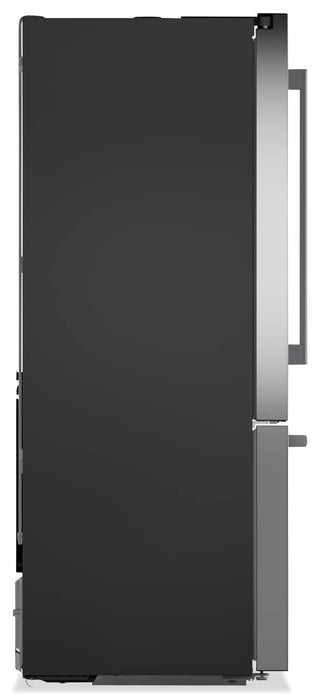 Bosch 21.6 Cu. Ft. French-Door Bottom Mount Refrigerator - Stainless Steel - B36CD52SNS