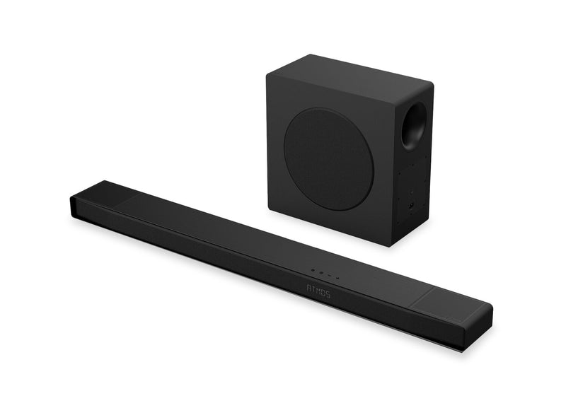 HISENSE AX 3.1.2 Channel 440W Soundbar with Wireless Subwoofer (AX3120Q)
