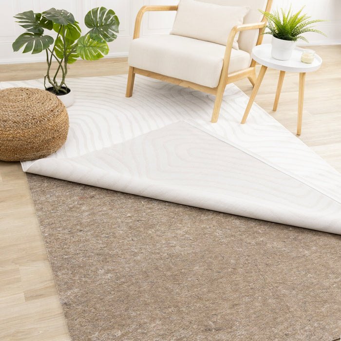 Rug Underpad 2'0\" x 8'0\"- Brown