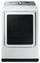 ["Samsung 7.4 Cu. Ft. Electric Dryer with Steam - White - DVE52DG5505WAC"]