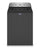 Maytag 5.4 Cu. Ft. Top Load Washer with Extra Power - Volcano Black - MVW5435PBK