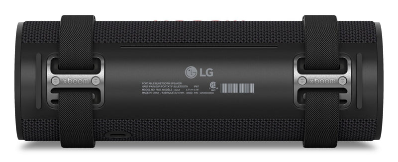 LG xboom Grab Core by will.i.am Portable Speaker