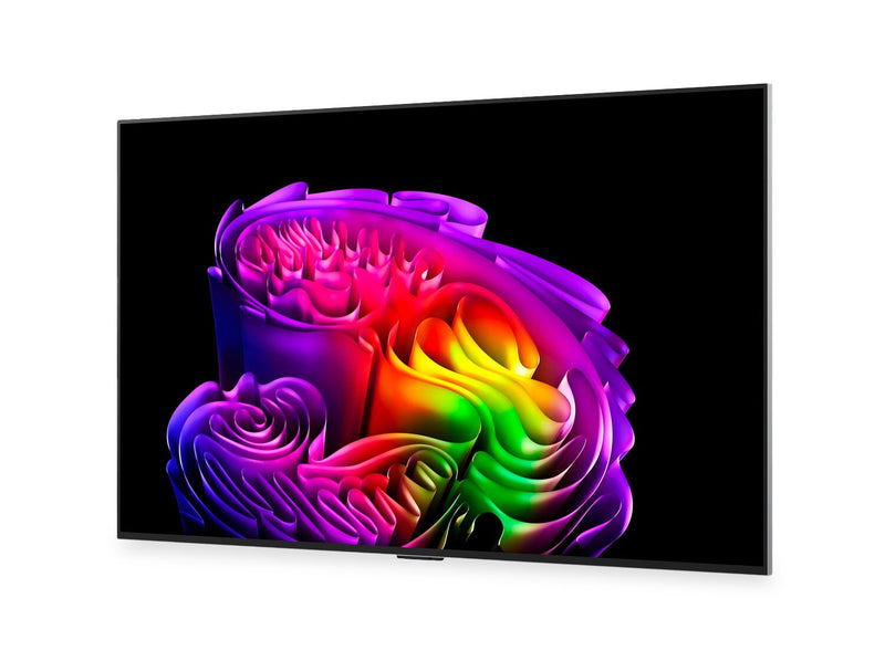 LG 65\" G6 OLED 4K Smart webOS TV with Flush Wall Mount (OLED65G6WUA.ACC) - 2026 Model