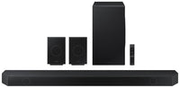 Samsung 11.1.4-Channel Soundbar with Subwoofer and Rear Speaker 