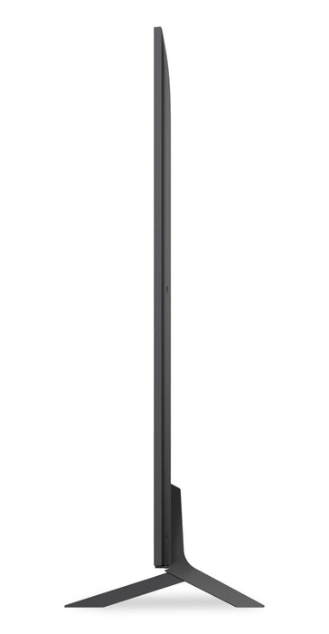 LG 75\" QNED evo AI QNED85 MiniLED 4K Smart TV (75QNED85AUA.ACC)