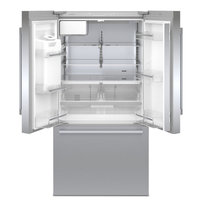 Bosch 3-Piece Kitchen Appliance Package