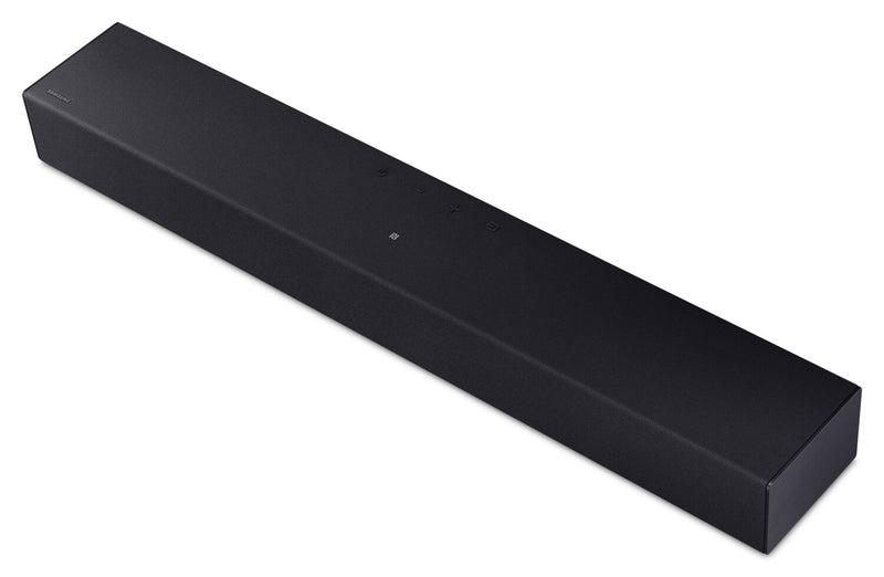 Samsung 2 CH B-Series Soundbar with Built-In Woofer (HW-B400F/ZC)