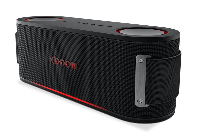 LG xboom Bounce by will.i.am Portable Bluetooth Speaker
