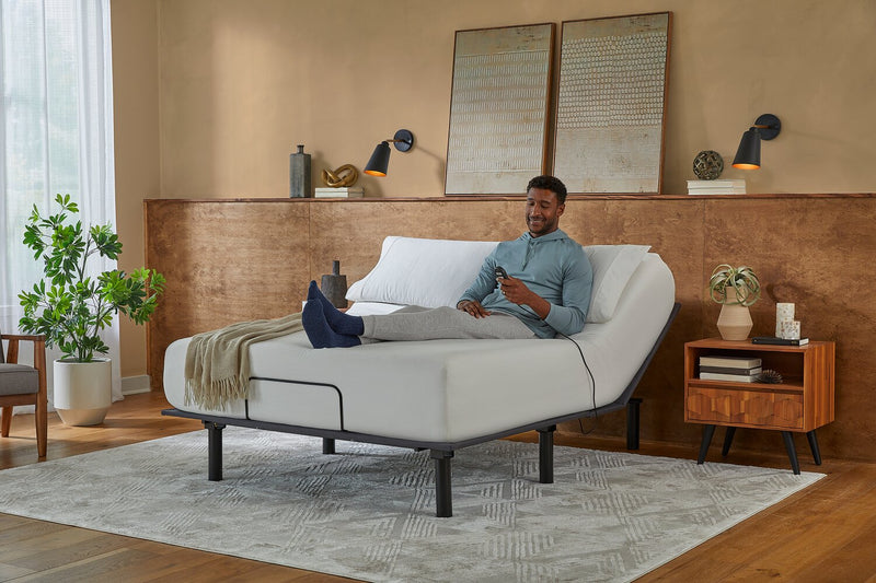 Baselogic Bronze King Adjustable Base