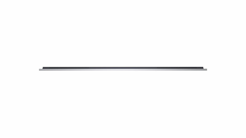 LG 65\" G6 OLED 4K Smart webOS TV with Flush Wall Mount (OLED65G6WUA.ACC) - 2026 Model