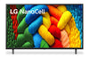 LG 43\" NanoCell AI NANO80 4K Smart TV (43NANO80AUA.ACC)