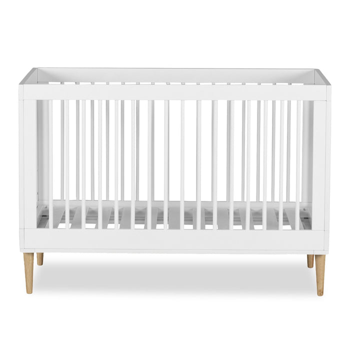 Josie Convertible Crib - White