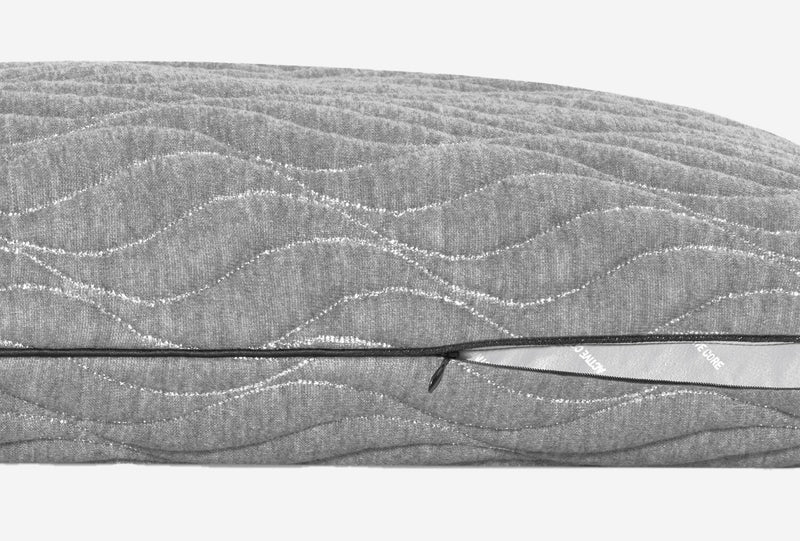 BEDGEAR Aspen 0.0 Performance Pillow - Stomach Sleeper