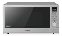 Panasonic 1.6 Cu. Ft. Countertop Microwave Oven - NNSD78LSC 