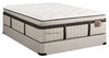 Stearns & Foster® Swansea Luxury Euro Pillowtop Queen Mattress Set