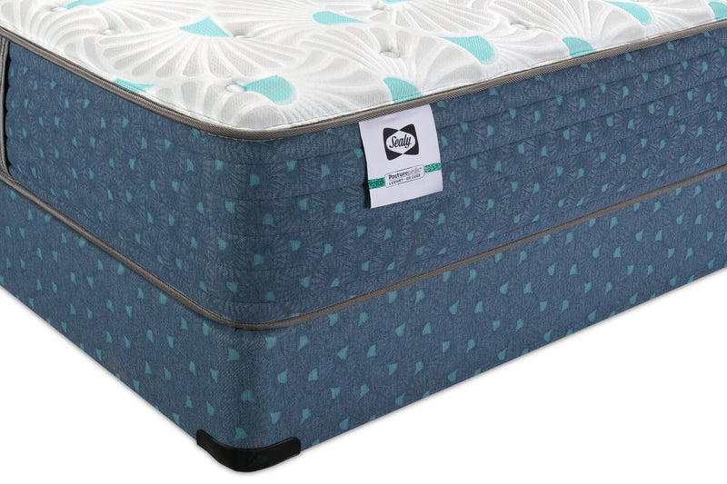 Sealy Posturepedic® Luxury Crown Jewel® Resort Cabo Tight Top Queen Mattress Set