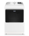 ["Maytag 7.4 Cu. Ft. Pet Pro Gas Dryer - White - MGD7205RW"]