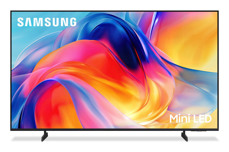 SAMSUNG 43\" M70H Mini-LED 4K Smart Tizen TV (UN43M70HAFXZC) – 2026 Model