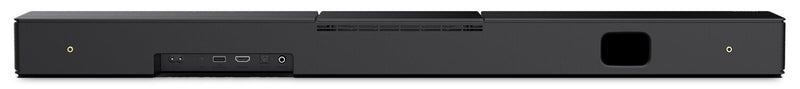 Hisense 2.1 CH Dolby Audio DTS Virtual:X Soundbar with Built-In Subwoofer (A620)