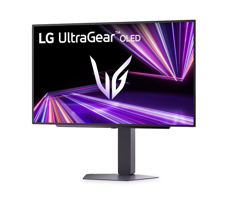 LG UltraGear™ GX7 27\" OLED QHD Gaming Monitor