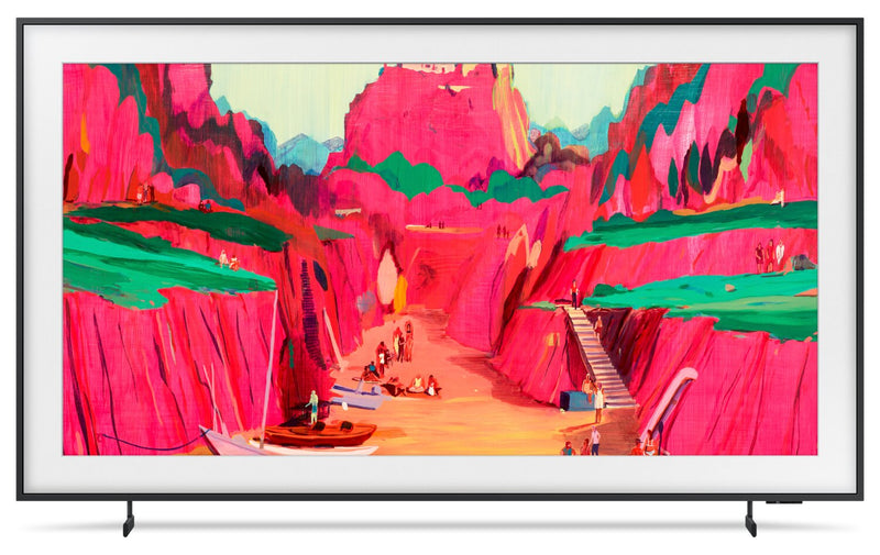 Samsung LS03FW 75\" 4K Neo QLED The Frame Pro Smart TV with Vision AI