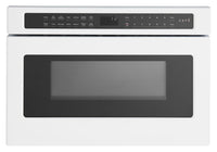 Café 1.2 Cu. Ft. Built-In Microwave Drawer - White - CWLC12P4RW5 