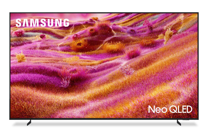 SAMSUNG 115\" QN90F Neo QLED AI 4K UHD Smart Tizen OS TV (QN115QN90FFXZC) - 2025 Model