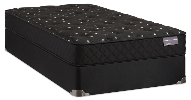 Springwall Advance Vauxhall Tight Top Firm Full Mattress Set