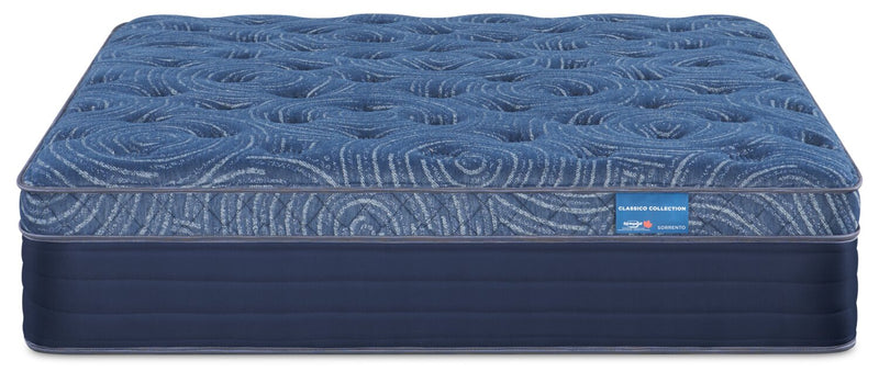 Springwall Sorrento Eurotop Firm Full Mattress