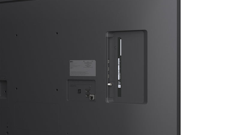 LG 50\" NanoCell AI NANO80 4K Smart TV (50NANO80AUA.ACC)