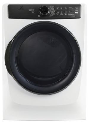 Electrolux 8 Cu. Ft. Perfect Steam™ Electric Dryer with LuxCare® Dry and Instant Refresh - ELFE773CAW