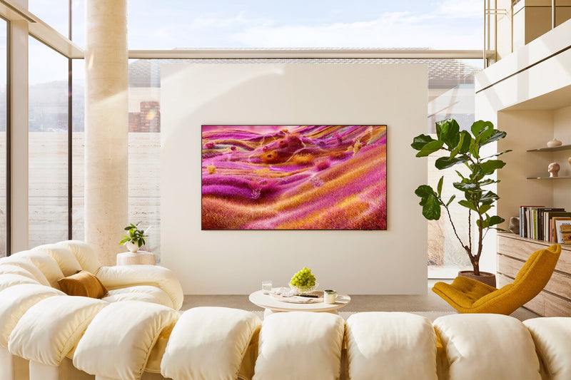 Samsung 85\" QN90F Neo QLED 4K AI Smart TV (QN85QN90FAFXZC)