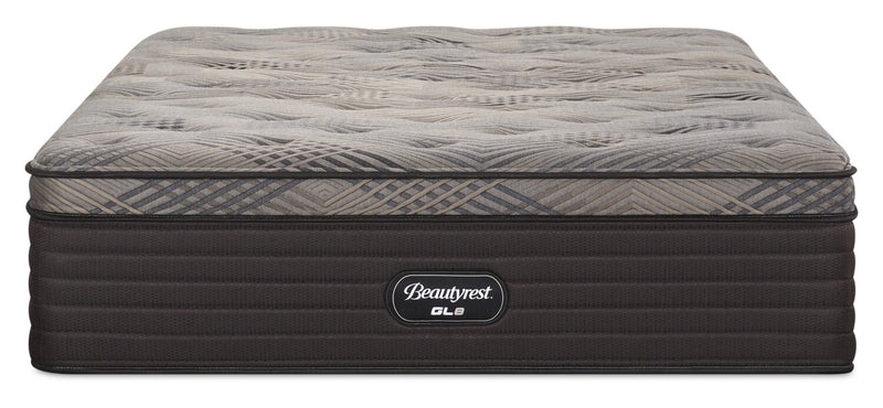 Beautyrest GL8 Eurotop Plush Full Mattress