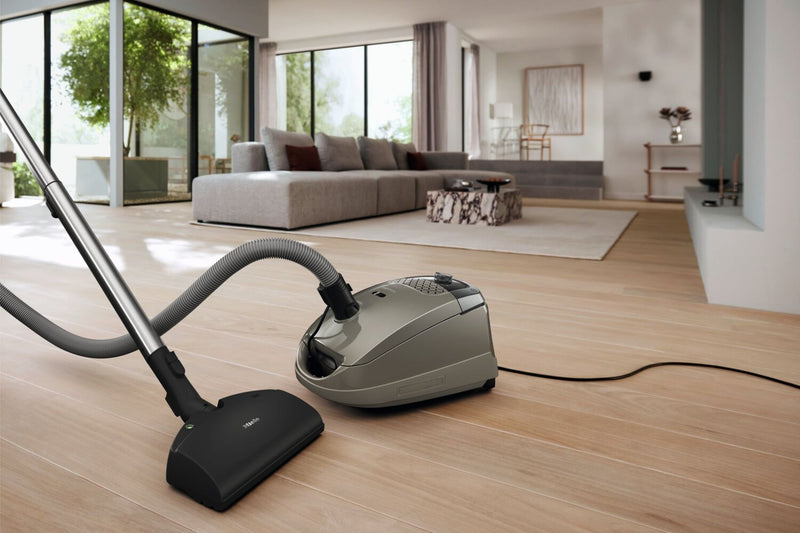 Miele Guard S1 Electro Canister Vacuum with Bag – Casa Grey - 41TRE044CDN  